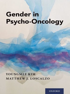 cover image of Gender in Psycho-Oncology
